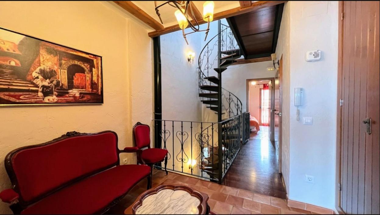 Villa Casa Concordia Benidoleig Exterior foto