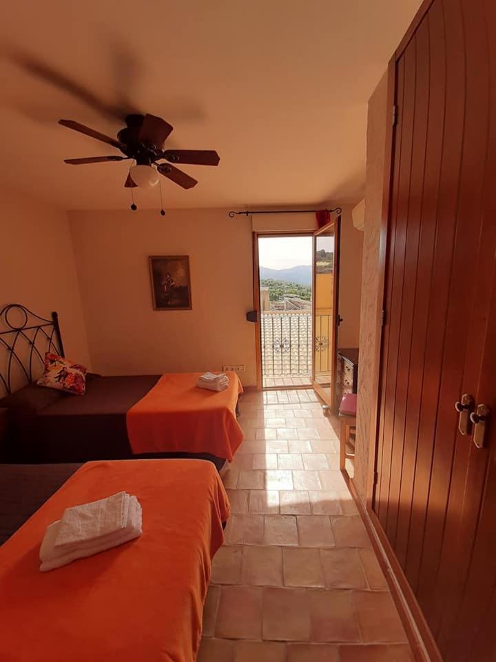 Villa Casa Concordia Benidoleig Exterior foto