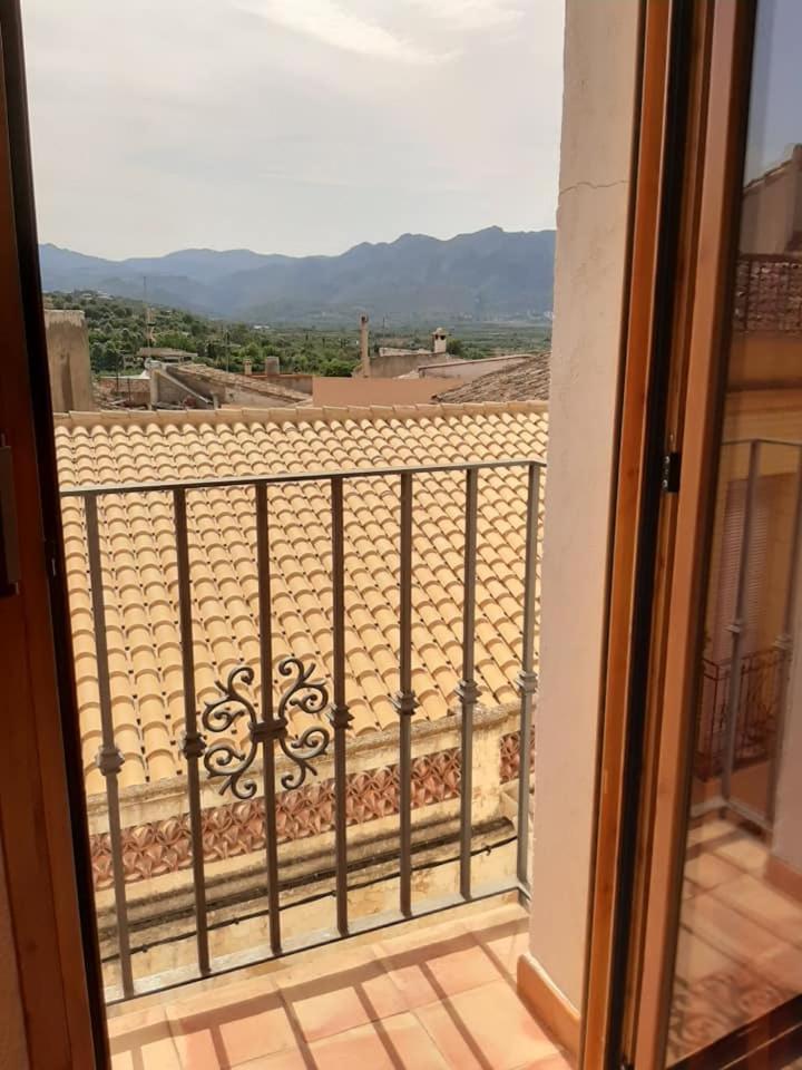 Villa Casa Concordia Benidoleig Exterior foto