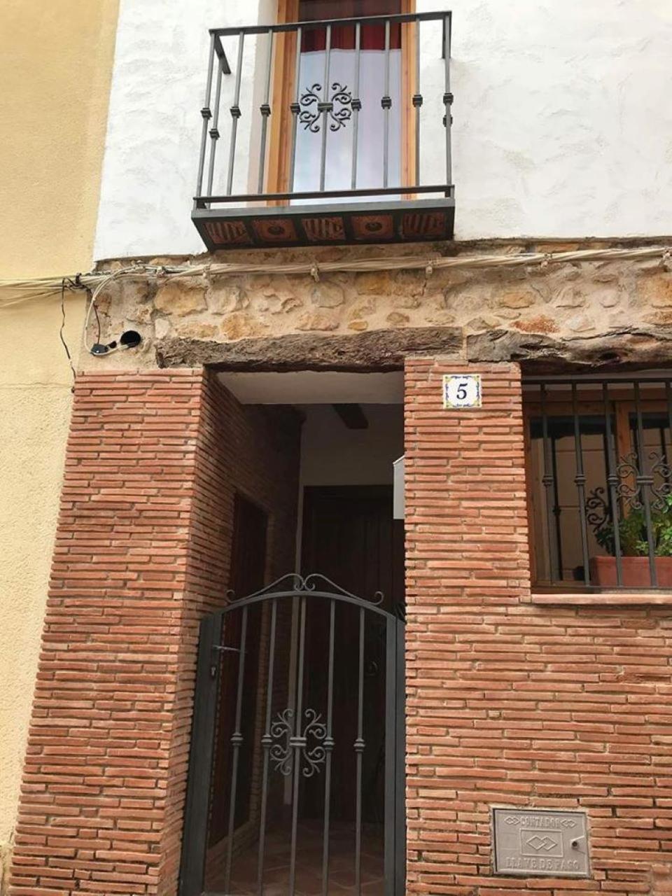 Villa Casa Concordia Benidoleig Exterior foto