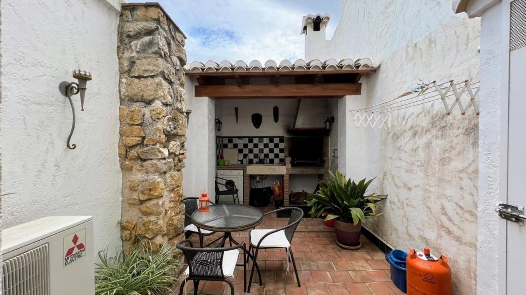 Villa Casa Concordia Benidoleig Exterior foto