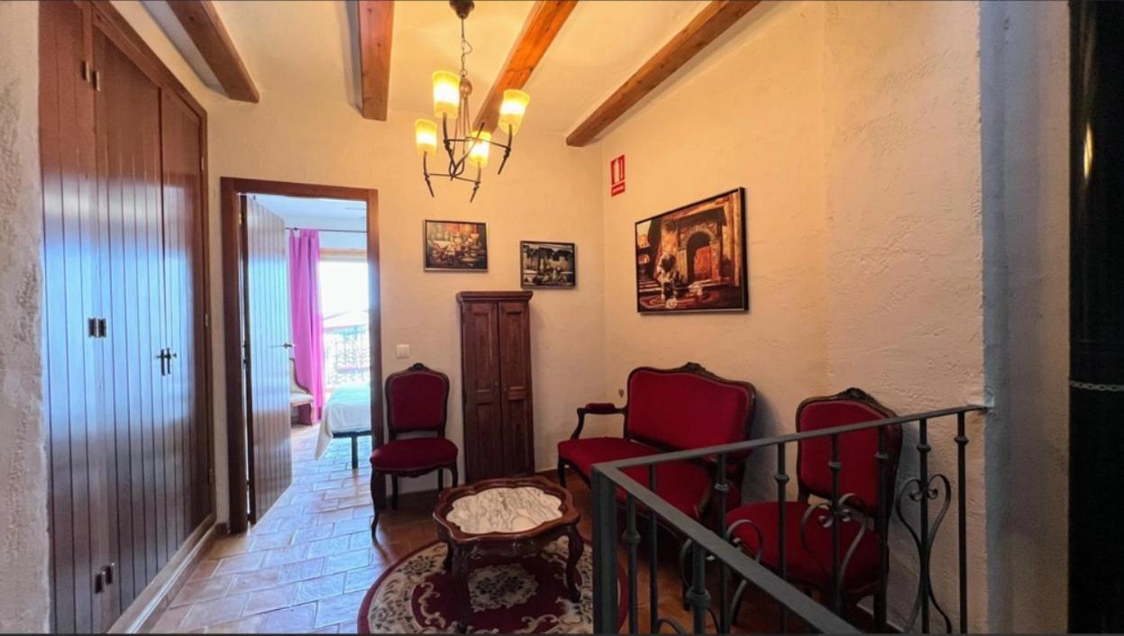 Villa Casa Concordia Benidoleig Exterior foto