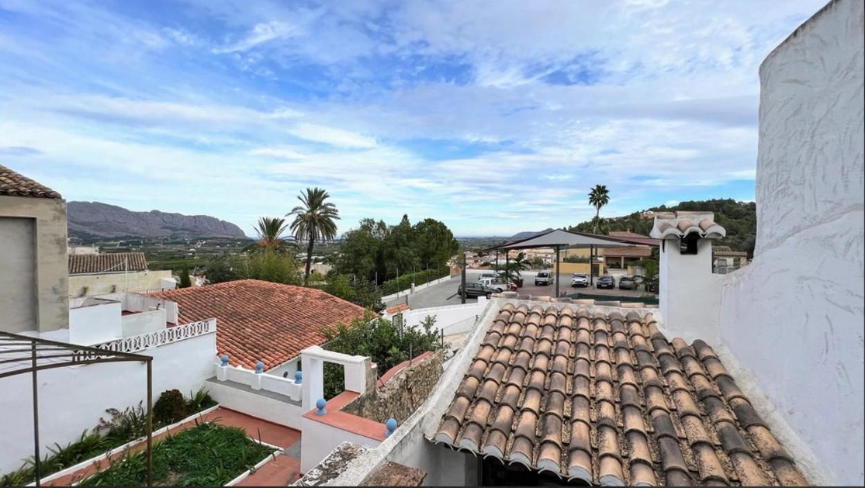 Villa Casa Concordia Benidoleig Exterior foto