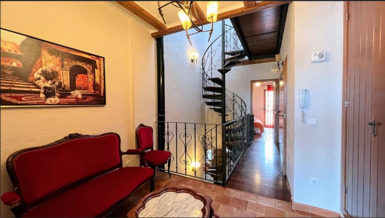 Villa Casa Concordia Benidoleig Exterior foto