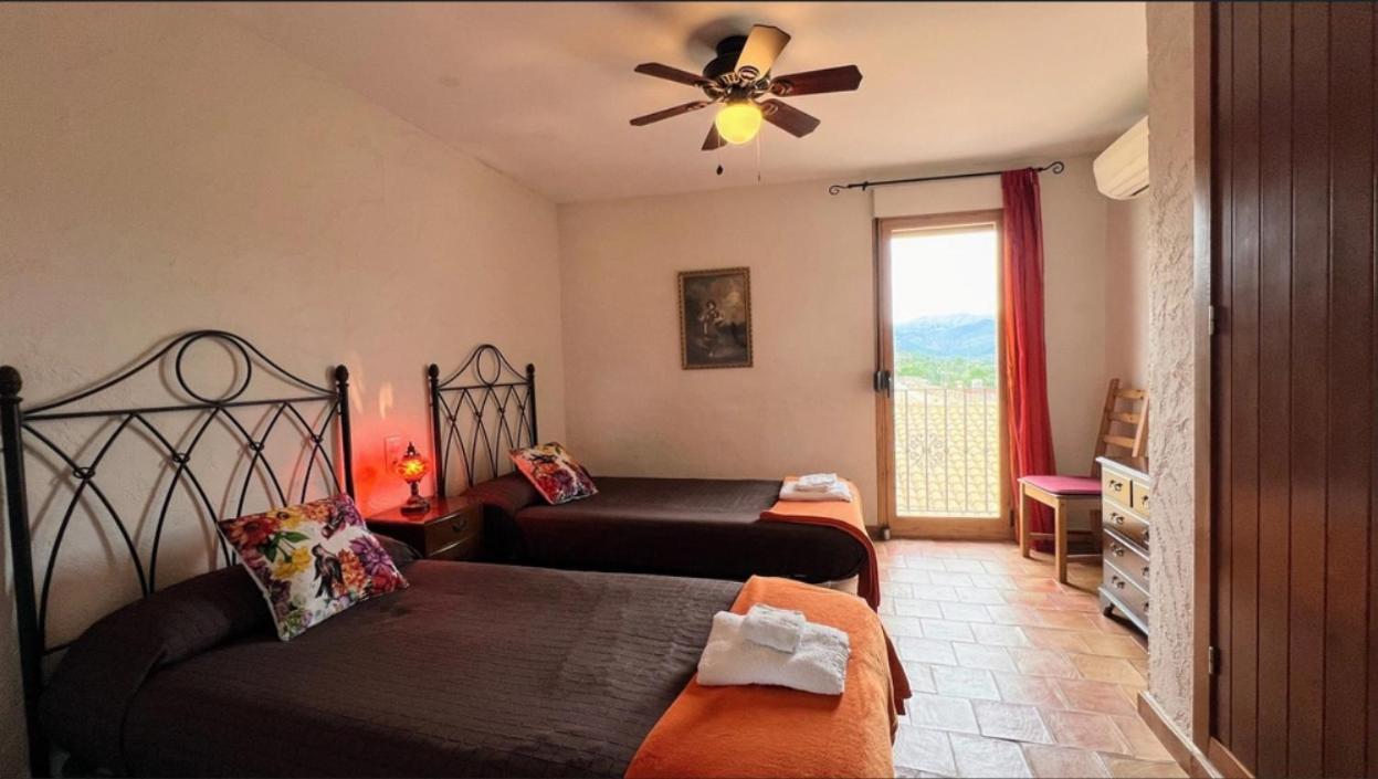 Villa Casa Concordia Benidoleig Exterior foto