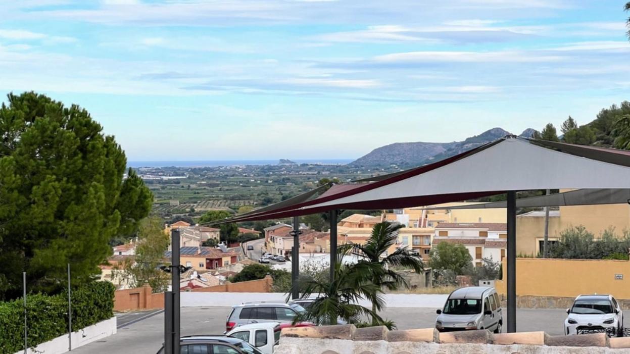Villa Casa Concordia Benidoleig Exterior foto