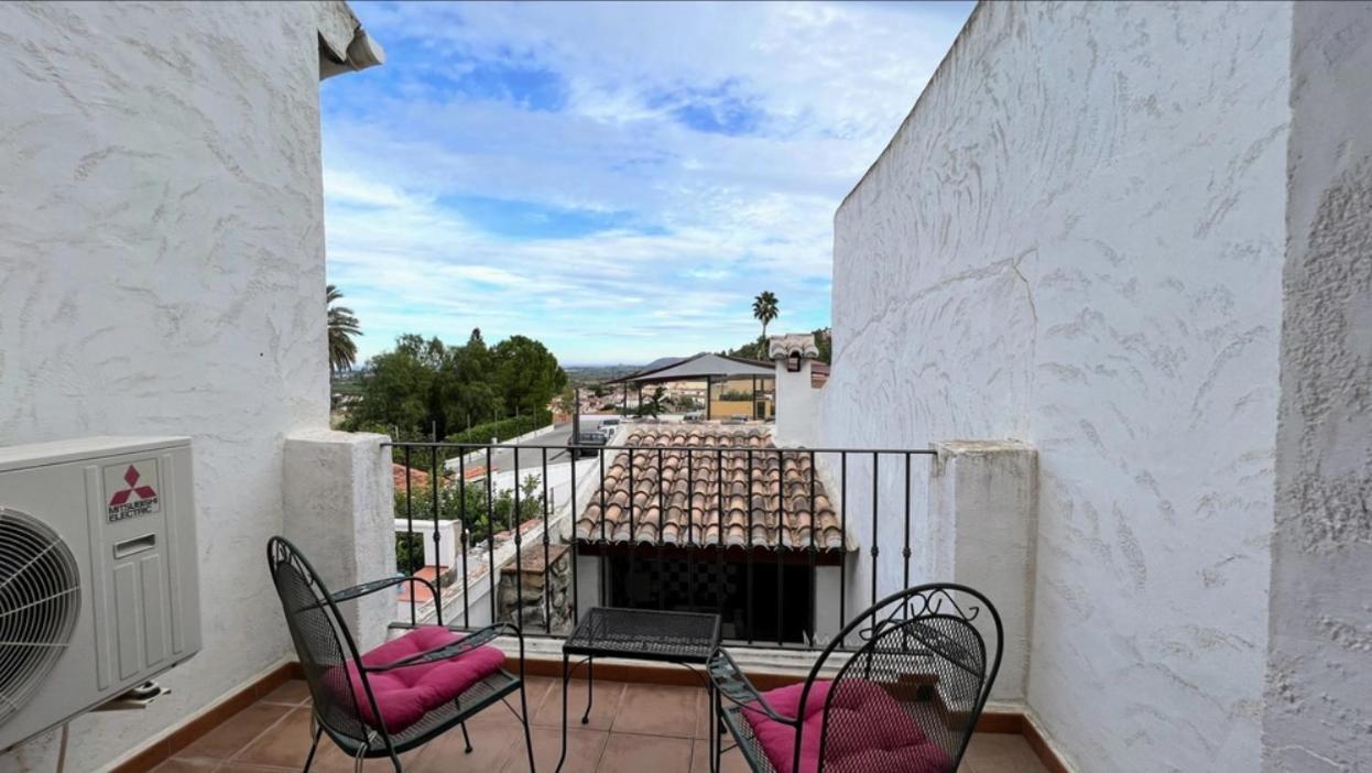 Villa Casa Concordia Benidoleig Exterior foto