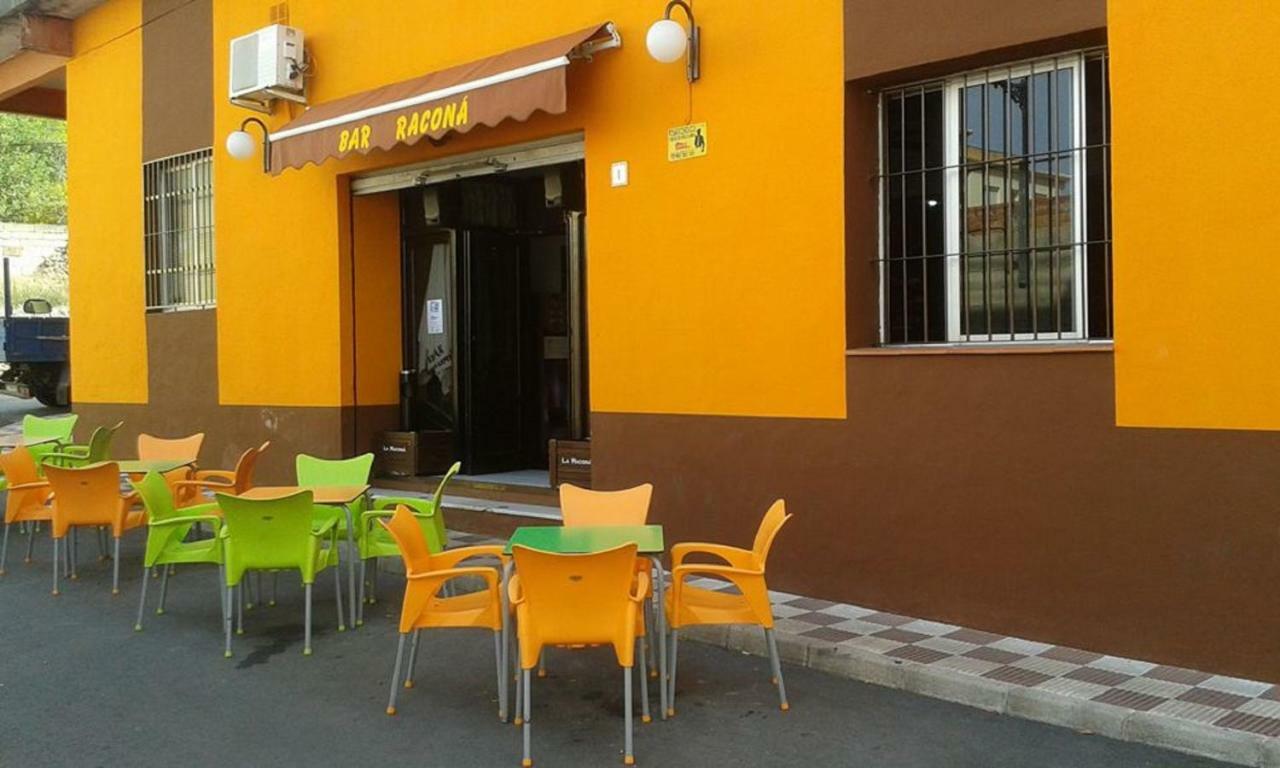 Villa Casa Concordia Benidoleig Exterior foto